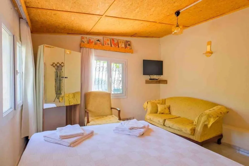 Villa Valley Deniz, Dag Manzarali Muestakil Villa Kozagaci