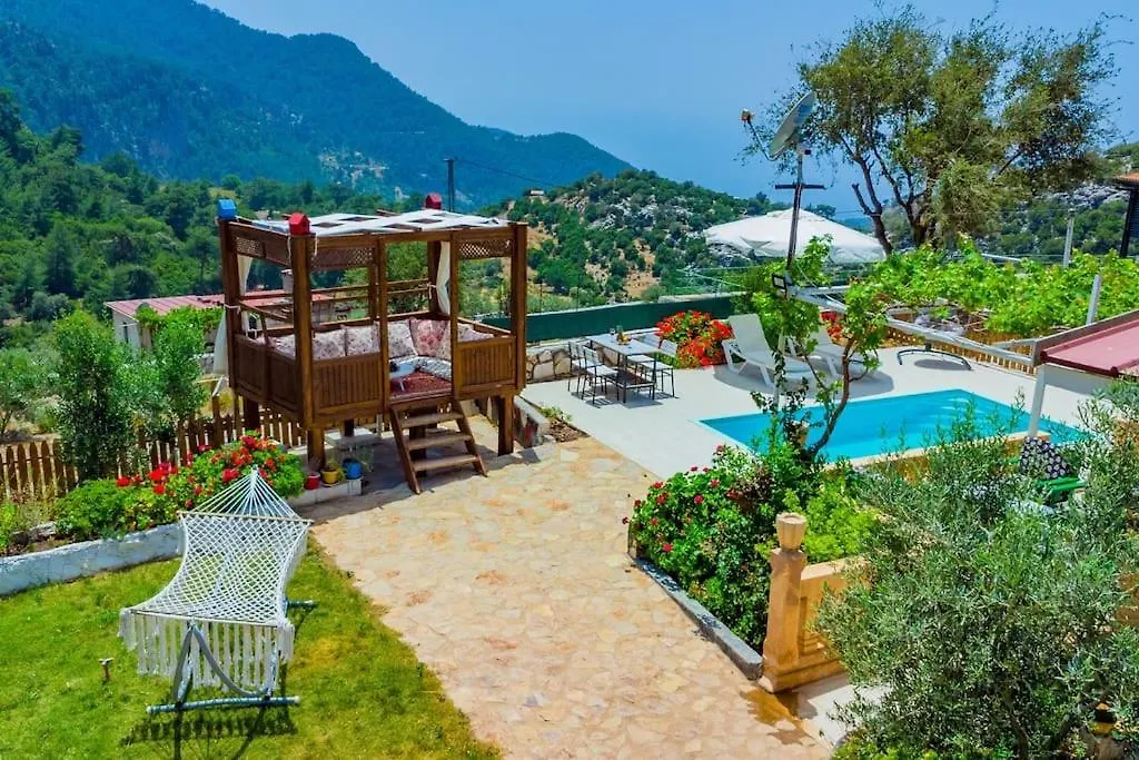Villa Valley Deniz, Dag Manzarali Muestakil Villa Kozagaci