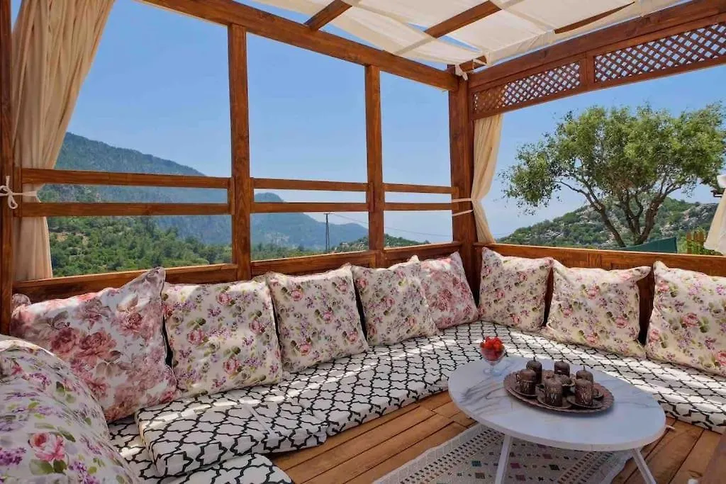 Villa Valley Deniz, Dag Manzarali Muestakil Villa Kozagaci