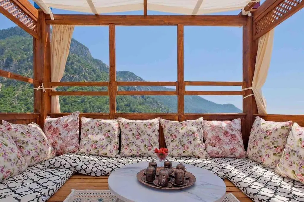 Villa Valley Deniz, Dag Manzarali Muestakil Villa Kozagaci